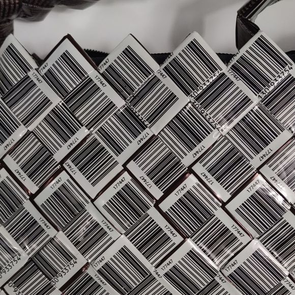 Candy Wrapper Purse - Picture 2 of 7